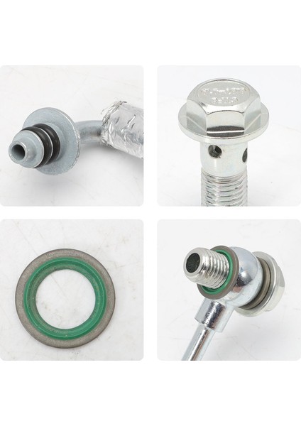 Turboşarj Dönüş Yağ Borusu Türbin Yağ Besleme Borusu 25200947 (Yurt Dışından) indirimleri