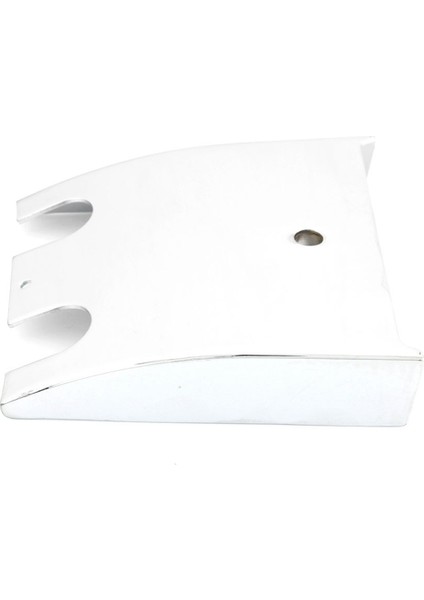 Harley Silver Için Motosiklet Yakıt Deposu Kapağı Gösterge Paneli Uzatma Paneli (Yurt Dışından)