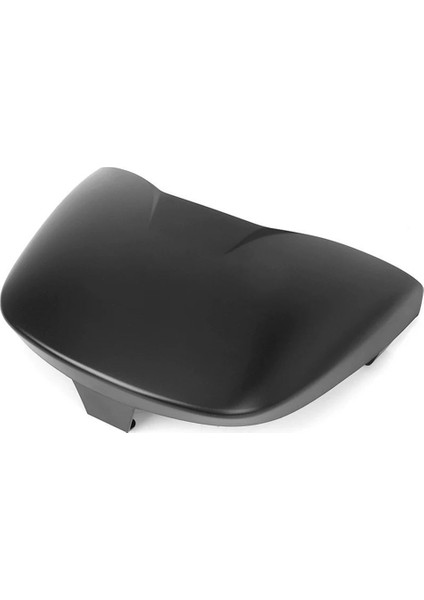 Vespa GTS300 Siyah Motosiklet Arka Yolcu Koltuk Kılıfı (Yurt Dışından)