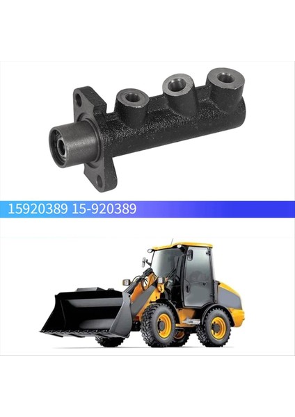 Jcb Beko Loder 3c 3cx 3D 3dx 4c 4cn 4cx Için Fren Ana Silindiri 15/920389 15920389 15-920389 (Yurt Dışından) fiyatları