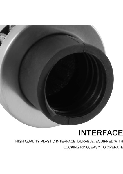 110-125CC Atv'ler, Atv'ler, Atv'ler, Go-Kartlar ve Atv'ler Için 35 mm Hava Filtresi Temizleyici (Yurt Dışından) indirimleri