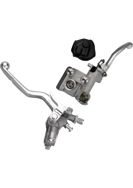 Honda Cr 125R 250R 500R Crf 150 250 450 2002-2012 Için Motosiklet Fren Debriyaj Ana Silindir Kolu (Yurt Dışından)