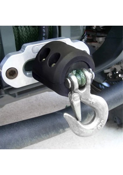 Araba Vinç Kancası Durdurucu Kablo Koruyucu Kablo Kancası Durdurucu Çarpma Durdurucu Araç Modifikasyonu Atv Kablo Koruyucu Aksesuarları (Yurt Dışından) fırsatları