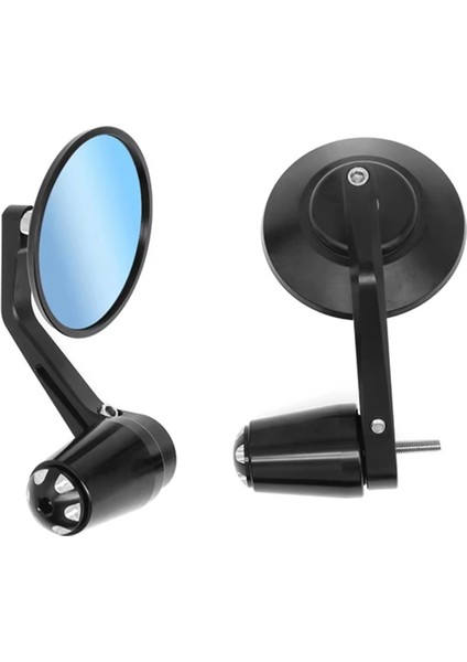 Vespa GTS300/SPRINT Denge Kaydırıcılı Gidon Aynası (Yurt Dışından)