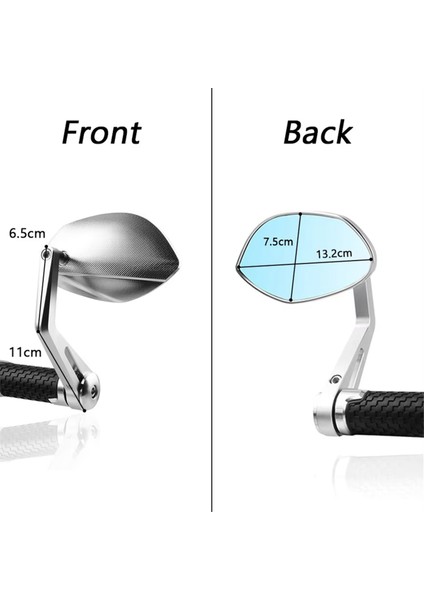 Vespa Sprint Motosiklet Gidonu Ayna Kaplama Rengi (Yurt Dışından) modelleri