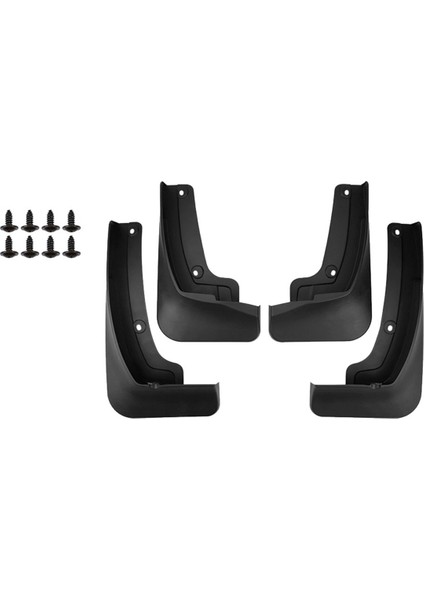 Aito M8 2025 Için Araba Çamurluk Çamurlukları Çamurluk Kapağı (Yurt Dışından)