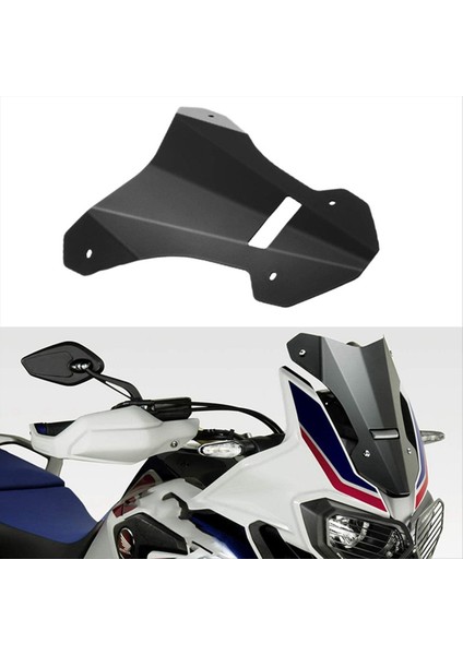 Honda CRF1000L Africa Twin CRF1000 L 2016-2019 Için Motosiklet Ön Camı Ön Cam Kaplaması (Yurt Dışından) fiyatları