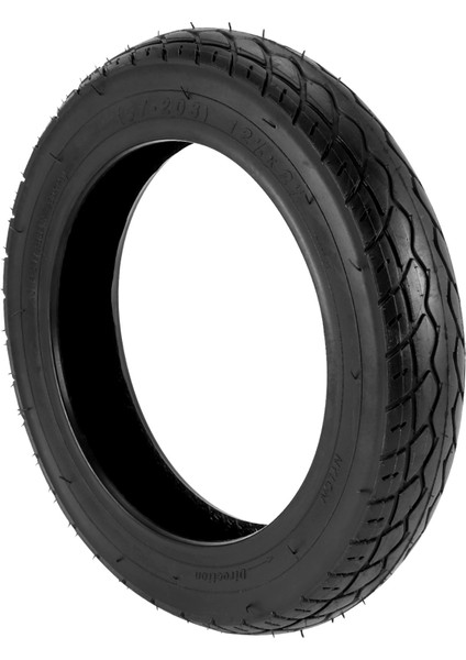 12 1/2x2 1/4 (57-203) Birçok Benzinli Elektrikli Scooter'a Uyar 12 Inç Lastik ST1201 ST1202 E-Bisiklet 12 1/2x2 1/4 (Yurt Dışından)