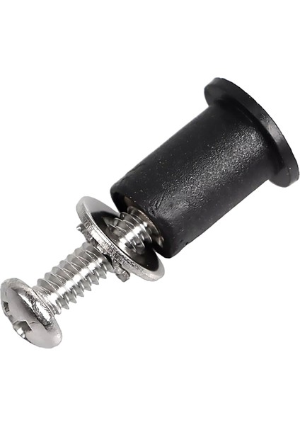 Harley Için Uygun Motosiklet Ön Far Far Lambası Kova Nacelle Kuyusu Somun Takımı (Yurt Dışından) indirimleri