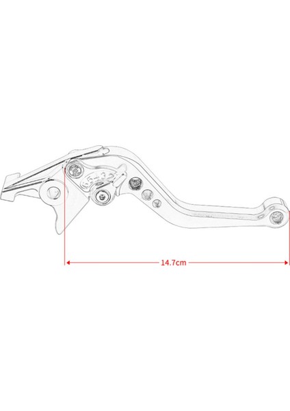 Yamaha Yzf Için Motosiklet Fren Kolu Vites Değiştirme Kolu (Yurt Dışından) modelleri