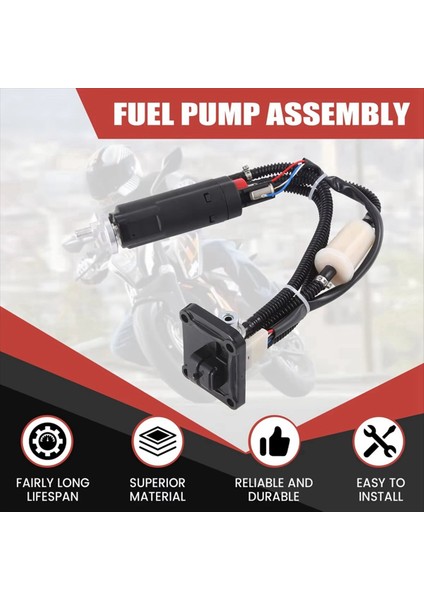 Ktm 350 Exc-F Sx-F Xc-F Xcf-W Için Motosiklet Yakıt Pompası Tertibatı (Yurt Dışından) modelleri