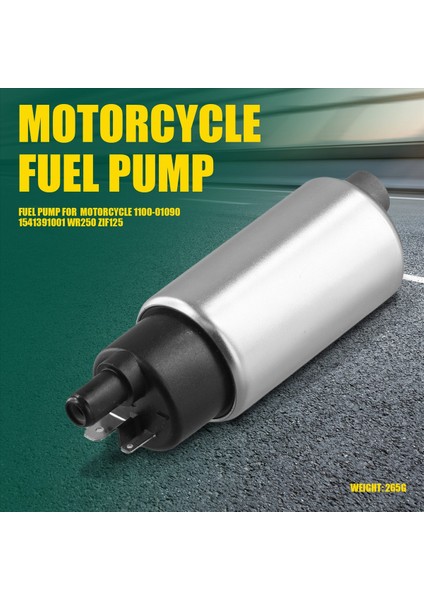 Yamaha Motosiklet Yakıt Pompası 1100-01090 1541391001 WR250 ZIF125 (Yurt Dışından) fırsatları