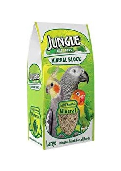 Büyük Mineral Blok Kuşlar İçin Zengin Vitamin Ve Mineral Kaynağı fiyatları