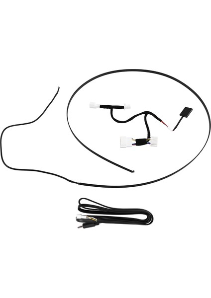 Tesla Model 3 Y Için Otomobil Ortam Işığı Akıllı Ortam Işığı Bsd Ortam Işığı (Yurt Dışından)