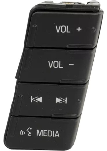 Ford Flex 2009-2013 Için Sağ Direksiyon Simidi Medya Ses Seviyesi Kontrol Anahtarı 8A8Z-9C888-BA 8A8Z9C888BA (Yurt Dışından)