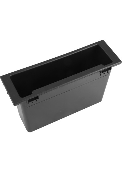 Mazda Için Araç Stereo Radyo Gösterge Paneli Saklama Kutusu Montajı 1din Cep Kiti Saklama Kutusu Aksesuarları Iç Mekan (Yurt Dışından)