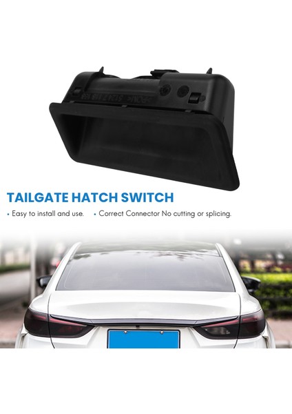 Bmw E90 E60 E70 E82 E88 E91 Için Bagaj Kapağı Düğmesi Bagaj Kapağı Anahtarı 51247118158 (Yurt Dışından) modelleri