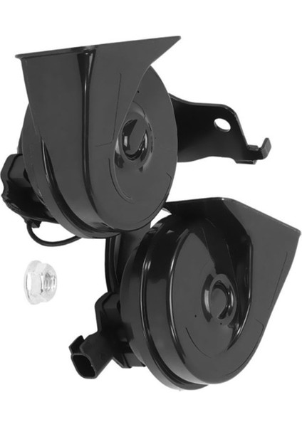 Ford F250 F350 Super Duty 2017-2022 Için HC3Z-13832-G Braketli Çift Korna Tertibatı (Yurt Dışından) fiyatları