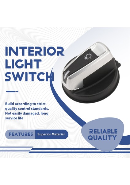 Bmw 3 Serisi E90 E91 Lcı X1 E84 E88 E82 Ön Far Anahtarı Döndürme Düğmesi 9169405 61319169405 (Yurt Dışından) fırsatları