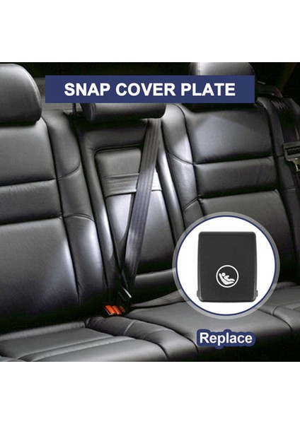 31685072 Volvo V60/90 XC40/60 S60/90 Arka Koltuk Montaj Kılıfı Için Araç Arka Koltuk Kancası Isofıx Çocuk Koltuğu Kılıfı 31685074 (Yurt Dışından) modelleri