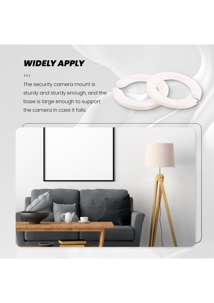 12 Adet Abajur, E27'DEN E14'E Delik Dönüştürücü, Abajur Halkası Redüktörü, Vidalı Abajurları Kapak Lamba Duylarına Takmak Için (Yurt Dışından) fırsatları