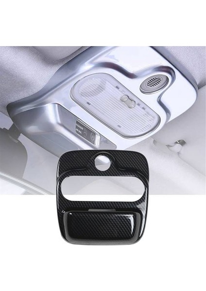Mercedes-Benz Smart 453 Fortwo 2015-2017 Için Ön Okuma Lambası Dekorasyon Çerçevesi Tavan Lambası Dekorasyon Kılıfı (Yurt Dışından) indirimleri