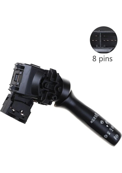 17F003 6239SA 6239.SA Araç Silecek Kontrol Anahtarı Citroen C1 Peugeot 107 ve Toyota Yaris Lhd Için Uygundur (Yurt Dışından) fırsatları