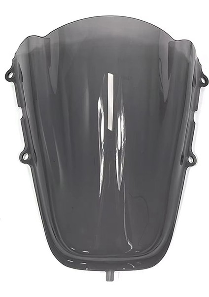 Yamaha Gri Motosiklet Yarış Ön Camı Deflektörü (Yurt Dışından)
