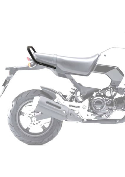 Honda Motosiklet Yolcu Arka Koltuk Tutma Kolları Koltuk El Tutamağı (Yurt Dışından) modelleri