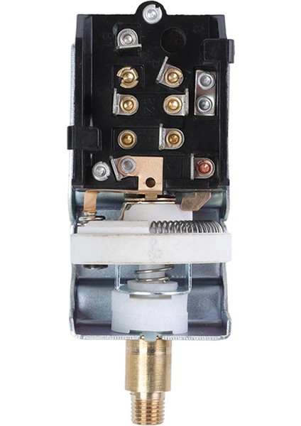 Jeep Cherokee Wagoneer Gladiator Cj3 Cj5 J10 J20 Için 7 Terminalli Far Anahtarı Gösterge Paneli Montajı 5350105 5450558 (Yurt Dışından)