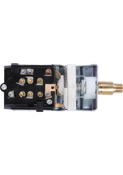 Jeep Cherokee Wagoneer Gladiator Cj3 Cj5 J10 J20 Için 7 Terminalli Far Anahtarı Gösterge Paneli Montajı 5350105 5450558 (Yurt Dışından) fiyatları