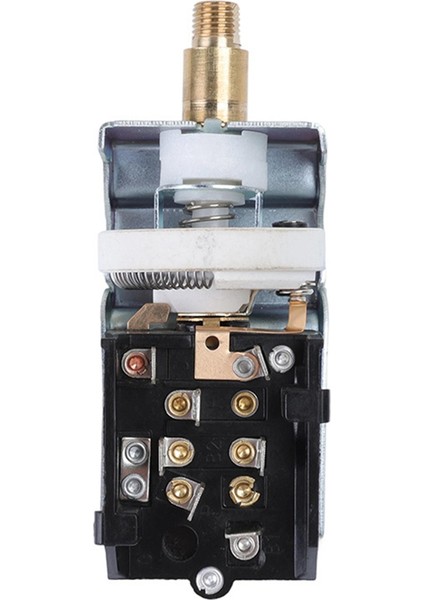 Jeep Cherokee Wagoneer Gladiator Cj3 Cj5 J10 J20 Için 7 Terminalli Far Anahtarı Gösterge Paneli Montajı 5350105 5450558 (Yurt Dışından) modelleri