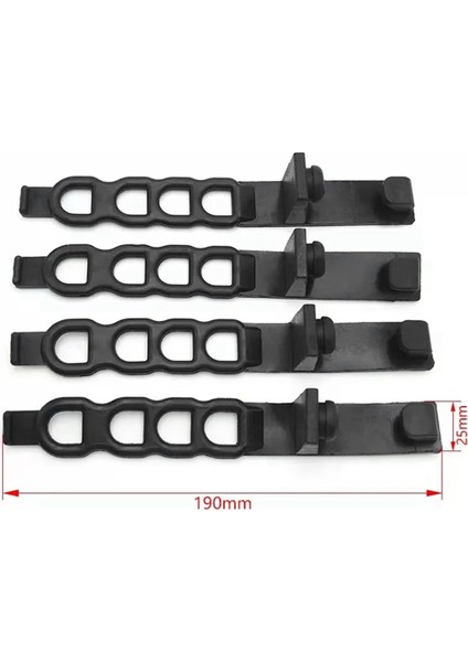 Ktm Husqvarna Için Motosiklet Far Kemeri Far Braketi Bandı (Yurt Dışından) modelleri