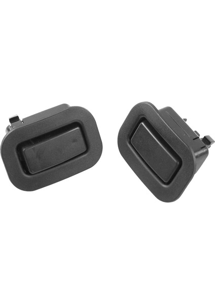 Subaru Forester 2009, 2010, 2011, 2012 ve 2013 Için Arka Koltuk Yatırma Düğmesi Anahtarı Siyah 64328AG001JC 64328AG011JC (Yurt Dışından)