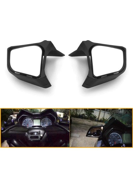 Yamaha XMAX300 Için Motosiklet Dikiz Aynası Yan Dikiz Aynası (Yurt Dışından) modelleri