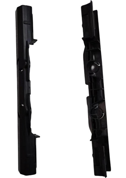 2 Adet Araba Tavan Stor Perde Braketi Güneşlik Tokası Taban Aksesuarları Bmw Mini F54 F55 F56 F60 Için Yeni Yüksek Kalite (Yurt Dışından) fırsatları