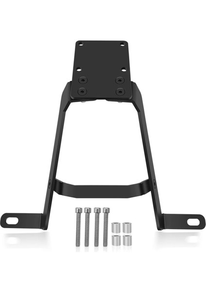 Motosiklet Ön Çamurluk Yardımcı Işık Montajı Işık Braketi (Yurt Dışından)