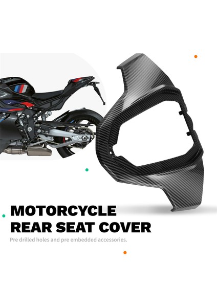 Bmw Motosiklet Arka Koltuk Kılıfı, Solo Kaput, Kaporta (Yurt Dışından) fırsatları