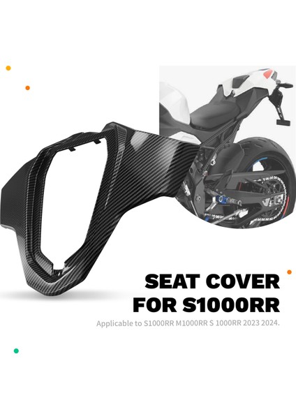 Bmw Motosiklet Arka Koltuk Kılıfı, Solo Kaput, Kaporta (Yurt Dışından) indirimleri