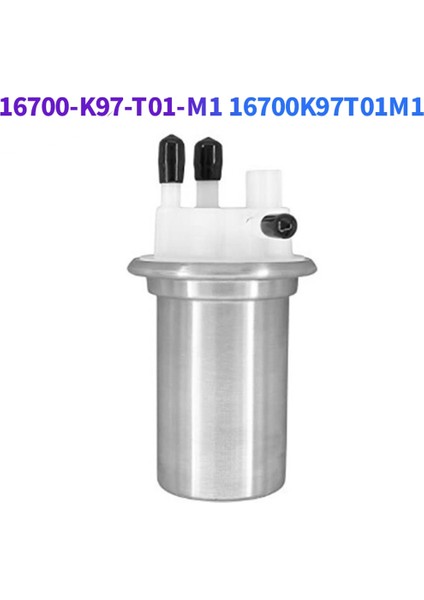 Honda Için Motosiklet Yakıt Pompası Motoru 16700-K97-T01-M1 16700K97T01M1 (Yurt Dışından) fiyatları