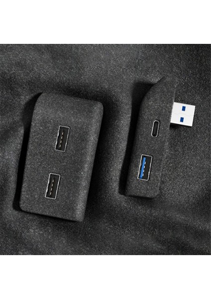 Tesla Model Y Juniper Hızlı Şarj Adaptörü ile Çalışan Splitter Için Araba Eldiven Kutusu USB Şant Hub Yerleştirme Istasyonu (Yurt Dışından) fırsatları