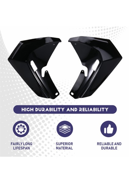 Bmw R1300GS 2023-2025,C Motosiklet Alt Hava Deflektörleri (Yurt Dışından) fırsatları