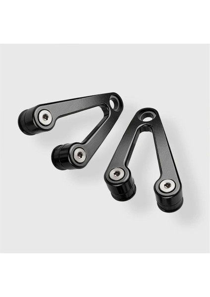 Honda Için Motosiklet Far Montaj Braketi Far Braketleri (Yurt Dışından) indirimleri