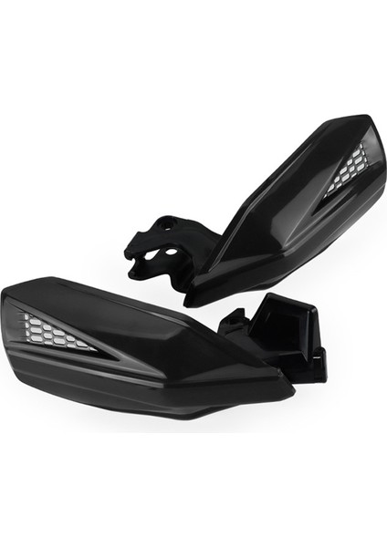 Honda CRF450RL 450RL Black Için Motosiklet Gidon El Koruyucusu (Yurt Dışından) indirimleri