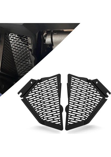 Honda Motosiklet Su Deposu Ağı Radyatör Izgarası Koruyucu Kapağı (Yurt Dışından) modelleri