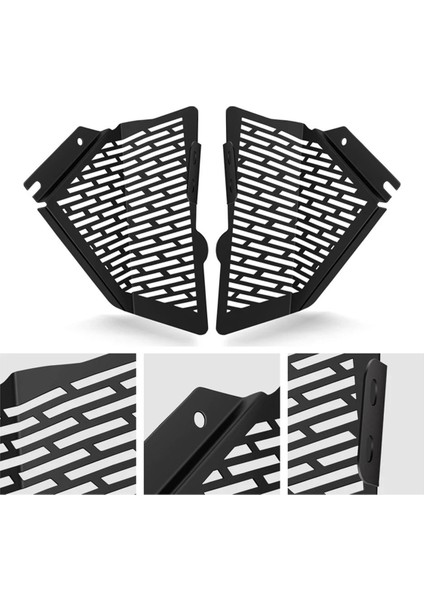 Honda Motosiklet Su Deposu Ağı Radyatör Izgarası Koruyucu Kapağı (Yurt Dışından) fırsatları