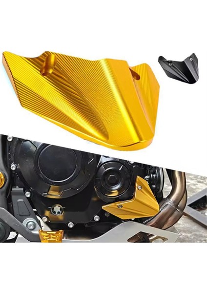 Voge DS625X 625DSX Siyah Motosiklet Aksesuarları Motor Koruyucusu (Yurt Dışından) fiyatları