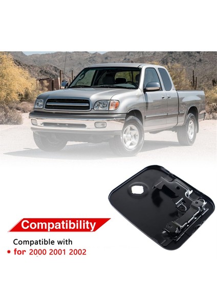 77305-0C012 Toyota Tundra 2000-2002 Için Yakıt Kapağı Kapağı (Yurt Dışından) fiyatları