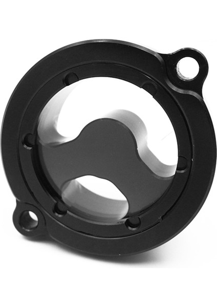 Kawasaki KLR650 Klr 650 1987-2022 Motosiklet Yağ Filtresi Kapağı Cnc Alüminyum Motosiklet Aksesuarları Siyah (Yurt Dışından)