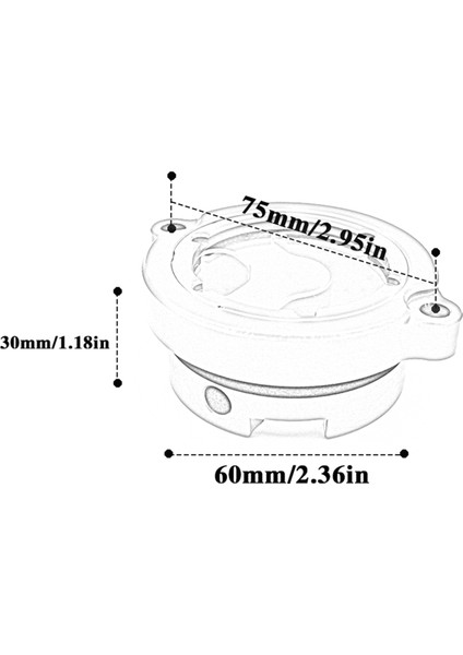Kawasaki KLR650 Klr 650 1987-2022 Motosiklet Yağ Filtresi Kapağı Cnc Alüminyum Motosiklet Aksesuarları Siyah (Yurt Dışından) fırsatları